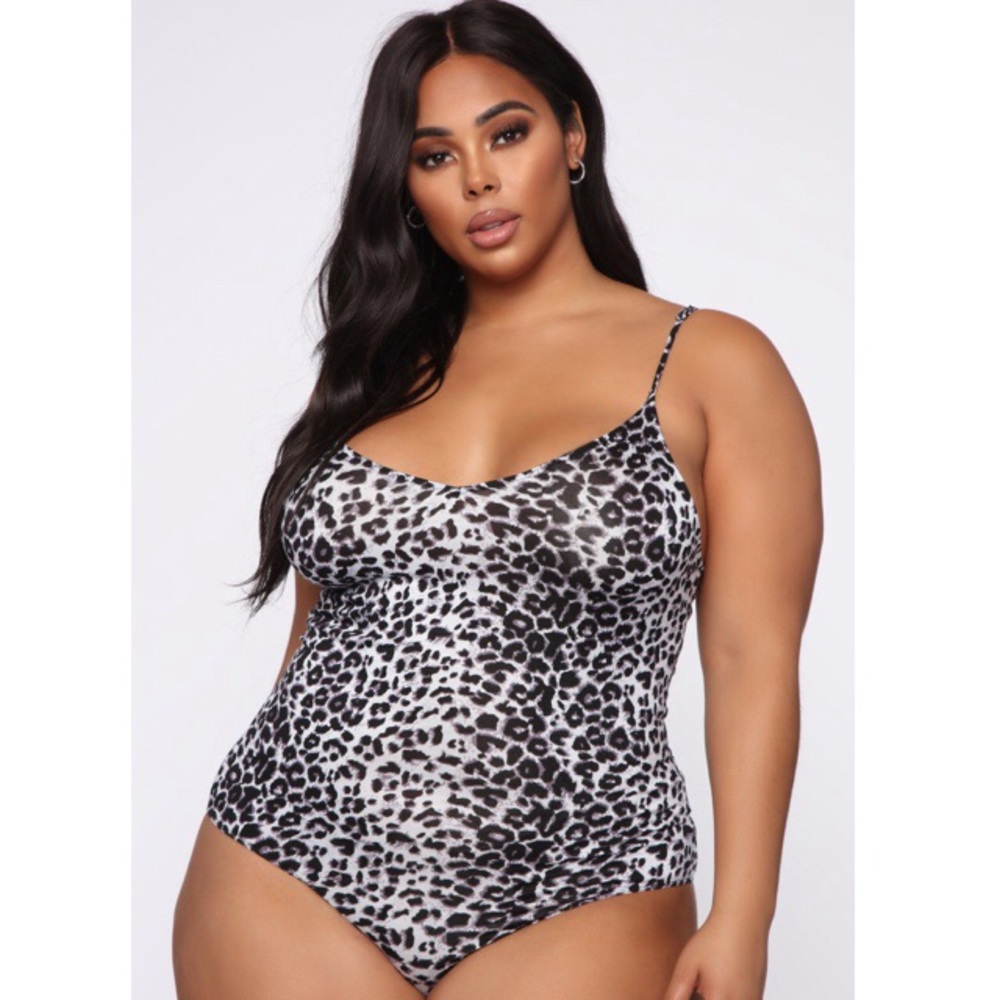 Fashionova Bodysuit